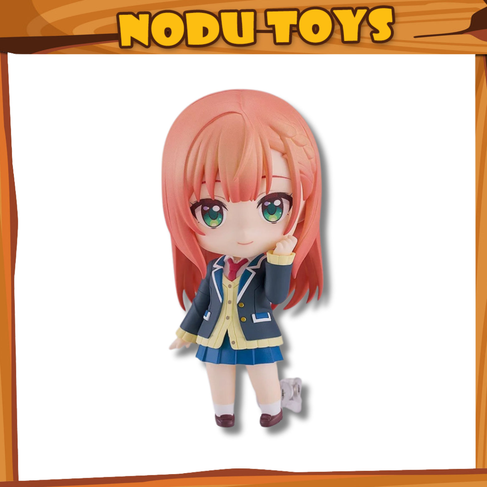 Nendoroid Aika Natsukawa