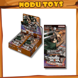 Union Arena TCG - Attack on Titan Booster Box