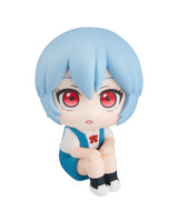 PRE ORDER Lookup Rebuild of Evangelion - Rei Ayanami (Repeat)