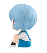 PRE ORDER Lookup Rebuild of Evangelion - Rei Ayanami (Repeat)