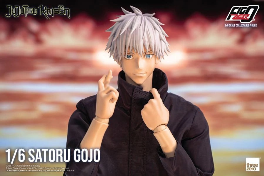 FigZero Satoru Gojo - Jujutsu Kaisen 1/6