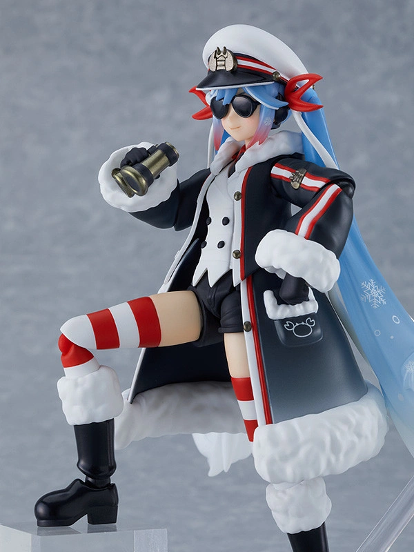 Figma Snow Miku Grand Voyage ver.