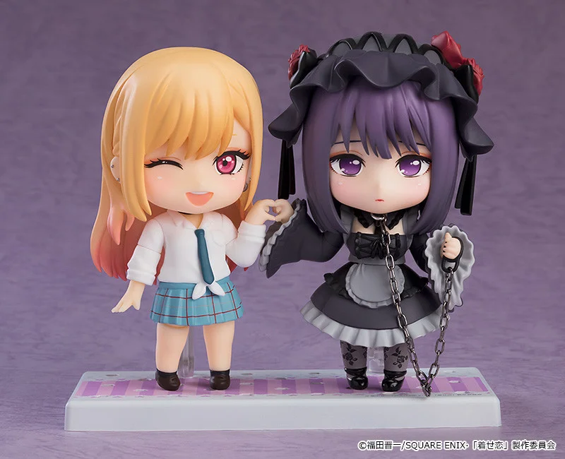 Nendoroid Shizuku Kuroe