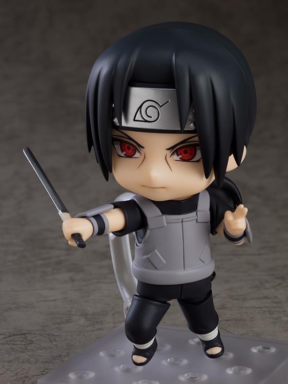 Nendoroid Itachi Uchiha Anbu Black Ops ver.