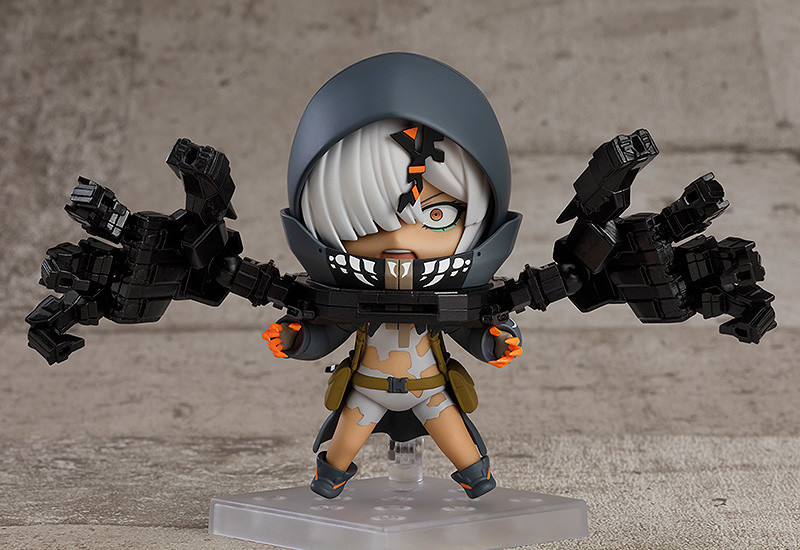 Nendoroid Strength Dawn Fall ver.