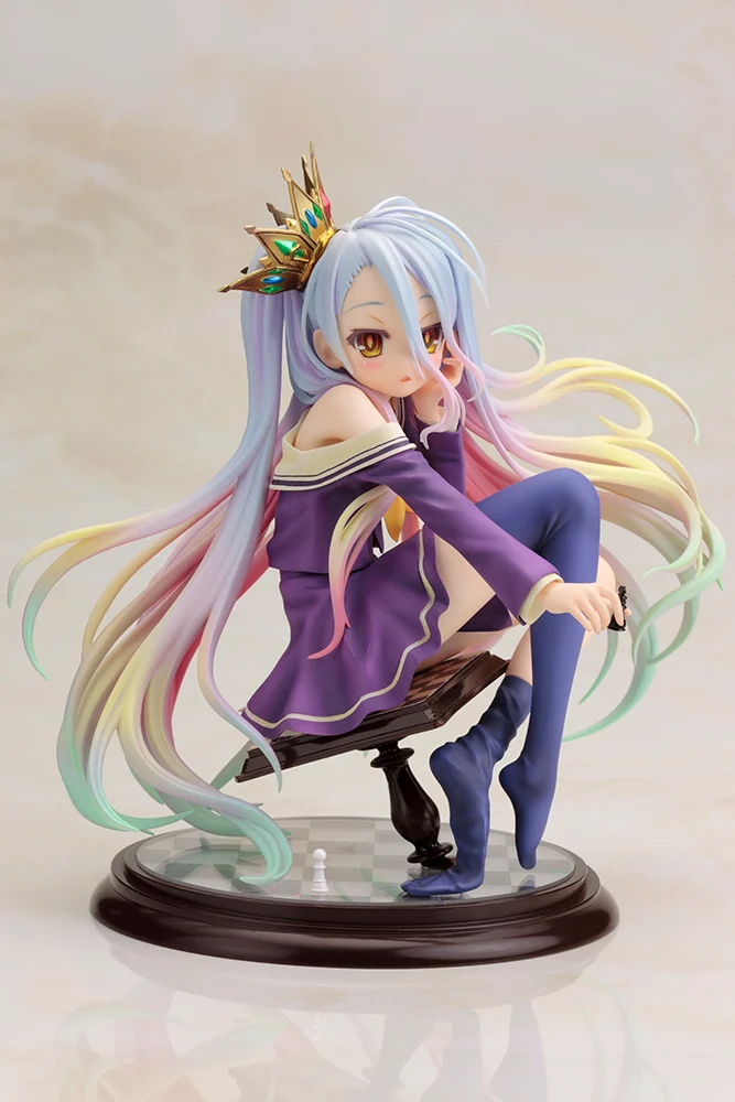 Shiro - No Game No Life Shiro Statue