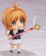 Nendoroid Sakura Kinomoto Tomoeda Junior High Uniform ver.