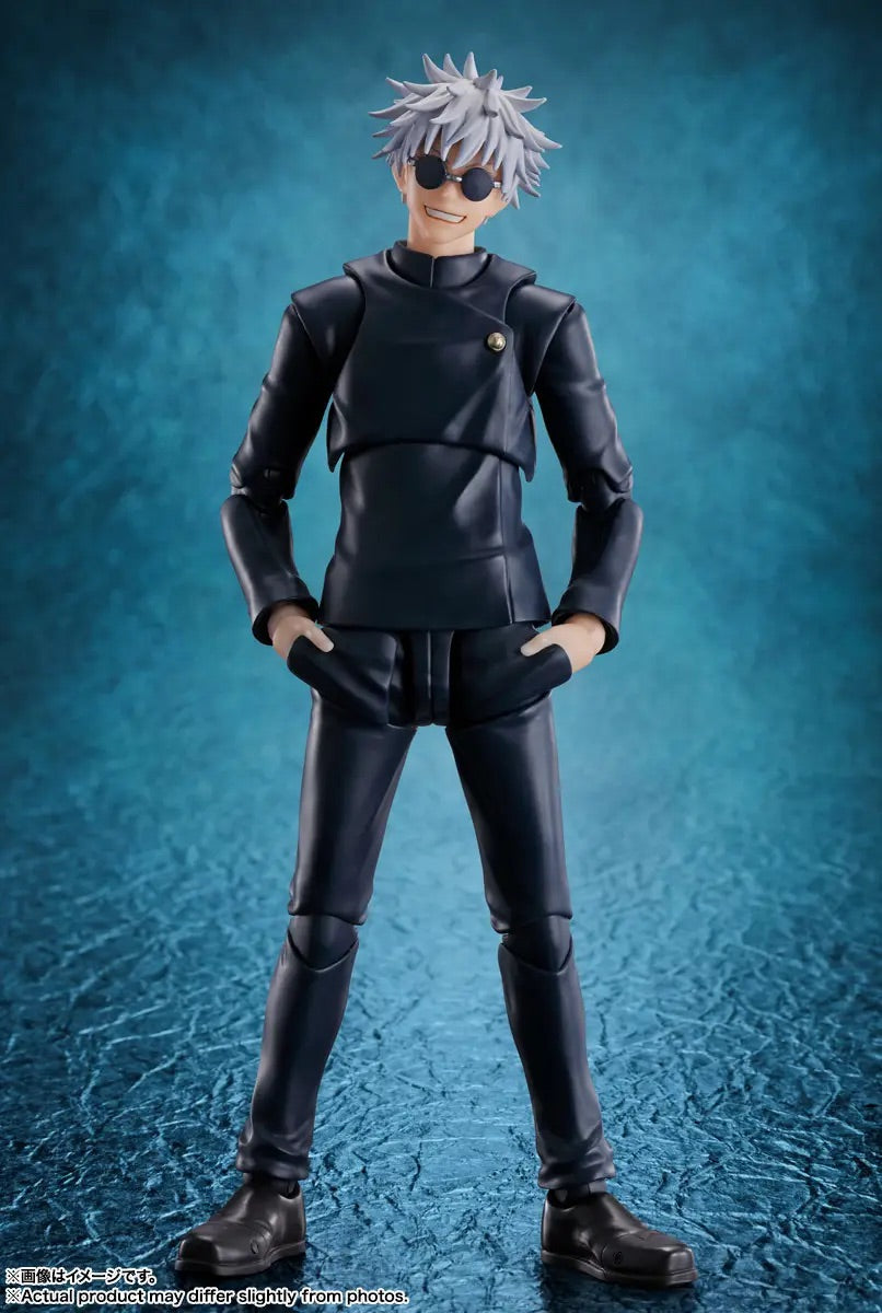 S.H.Figuarts Satoru Gojo -Jujutsu High School