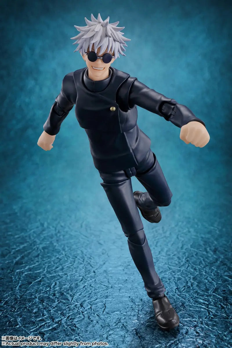 S.H.Figuarts Satoru Gojo -Jujutsu High School