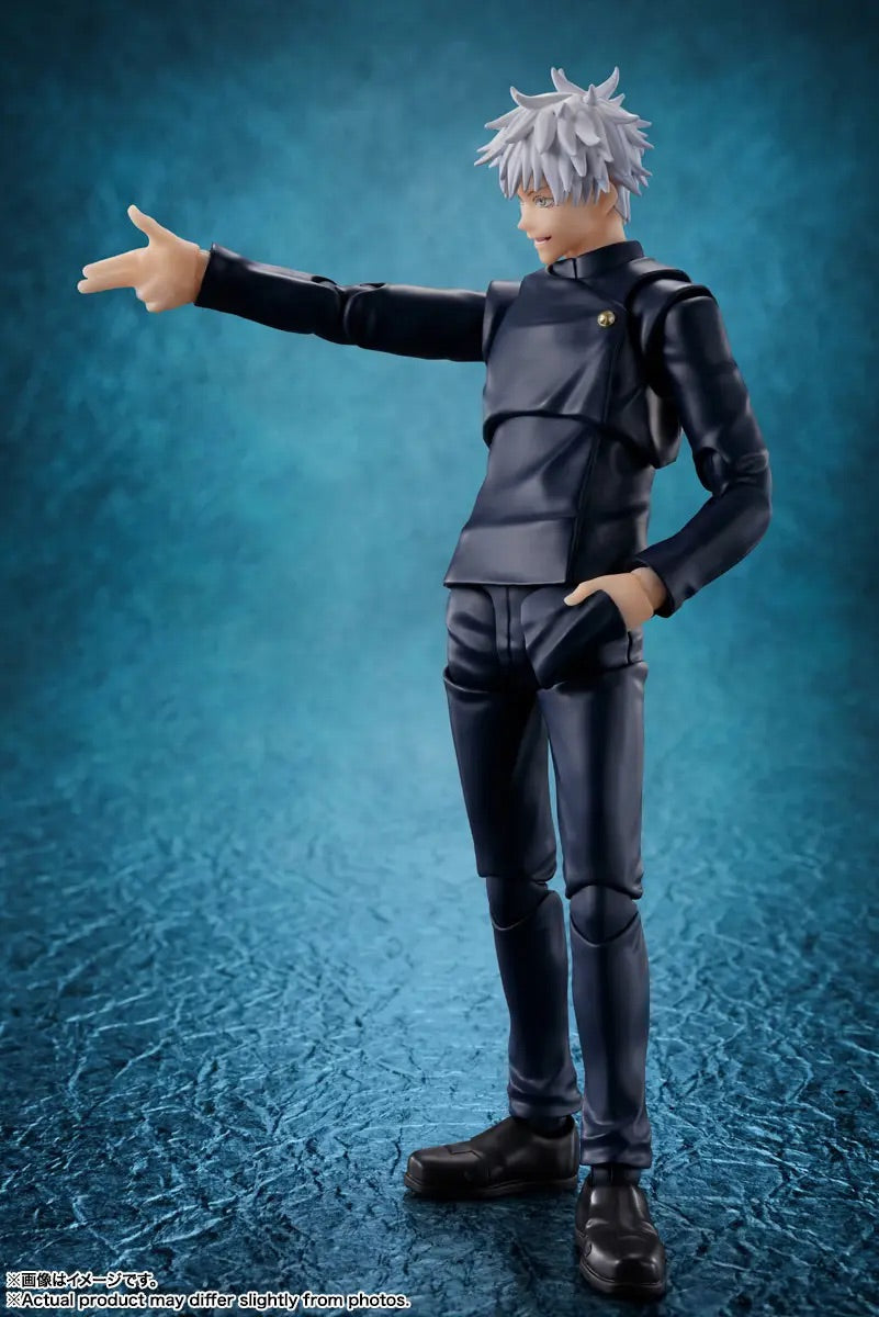 S.H.Figuarts Satoru Gojo -Jujutsu High School