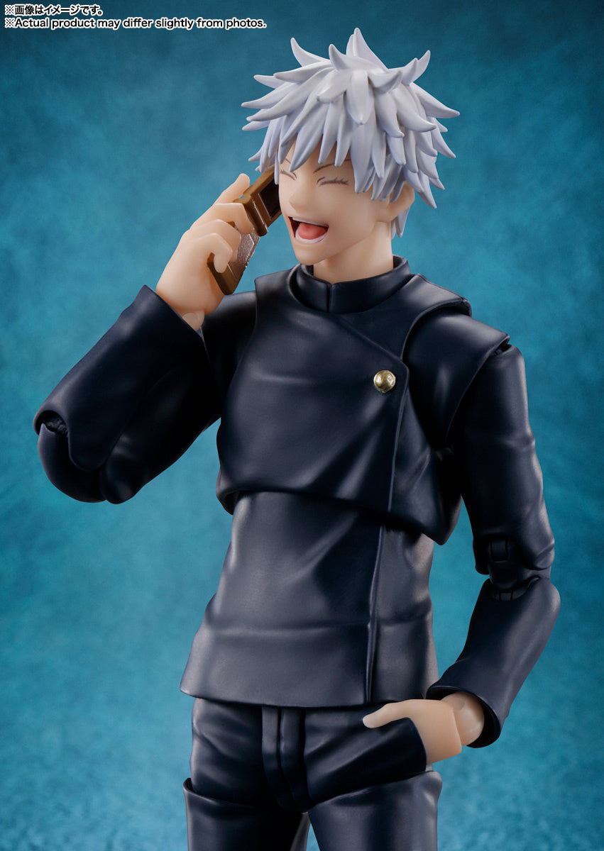 S.H.Figuarts Satoru Gojo -Jujutsu High School