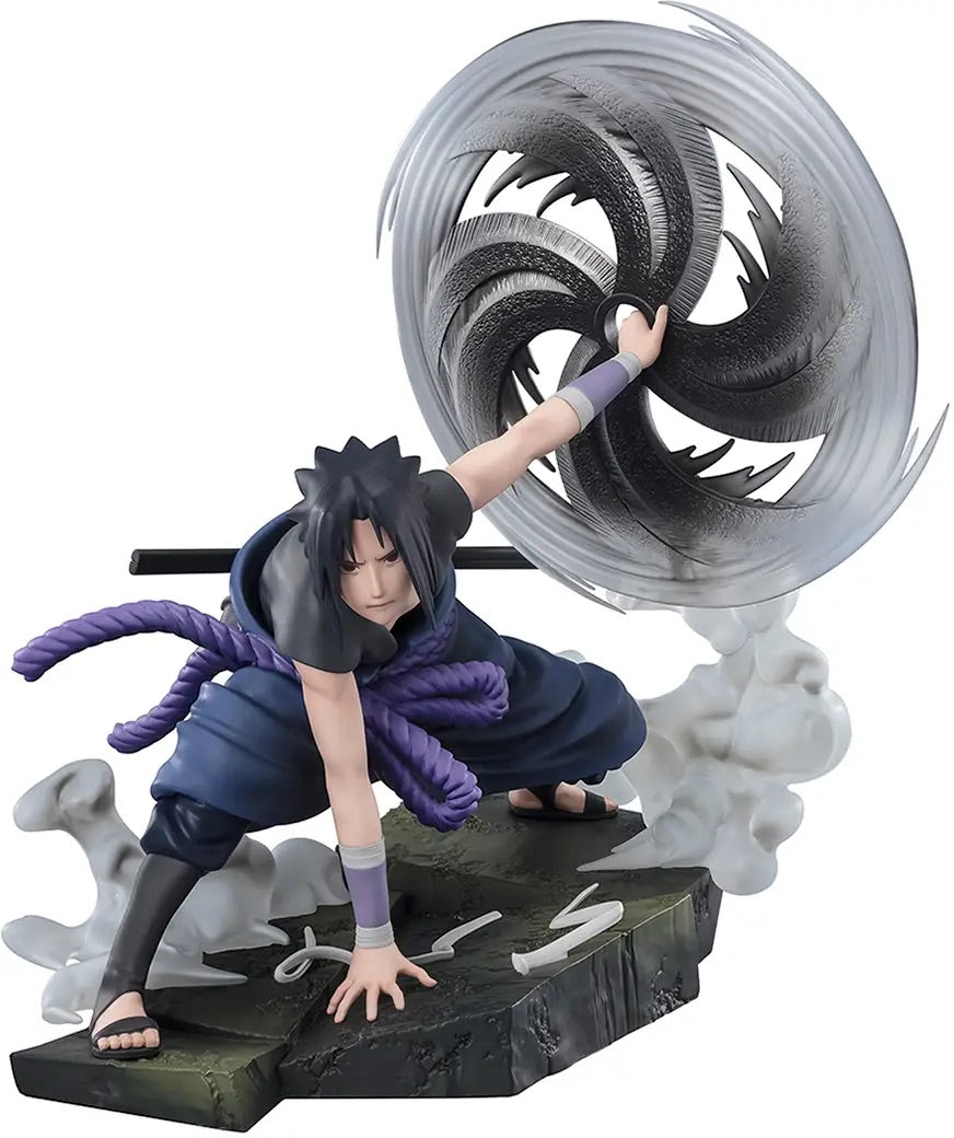 Figuarts ZERO Sasuke Uchiha Mangekyo Sharingan (Extra Battle)