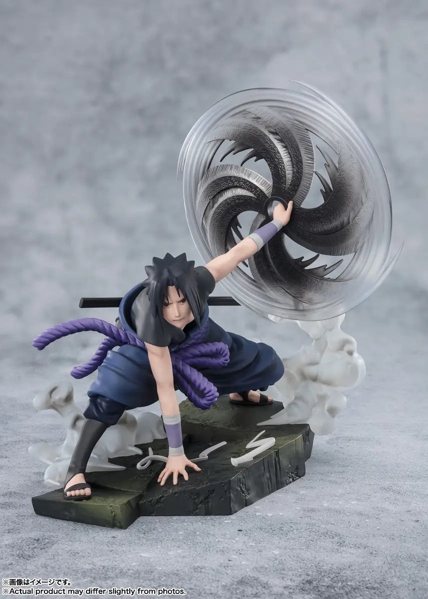 Figuarts ZERO Sasuke Uchiha Mangekyo Sharingan (Extra Battle)