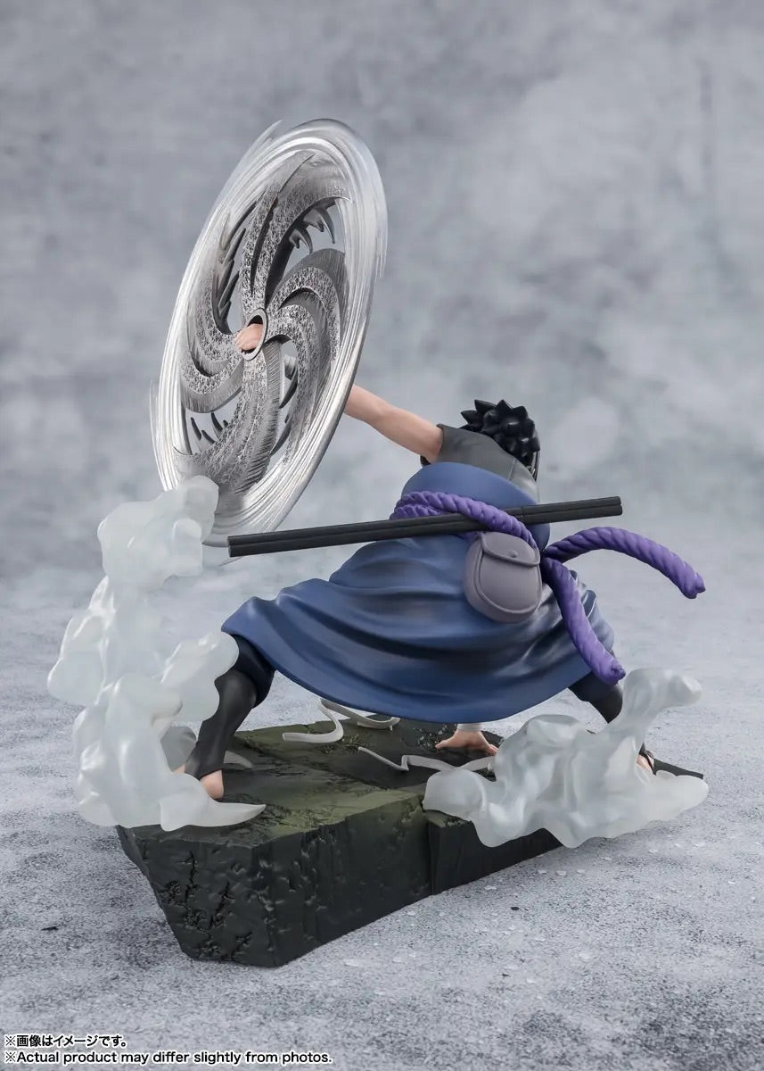 Figuarts ZERO Sasuke Uchiha Mangekyo Sharingan (Extra Battle)