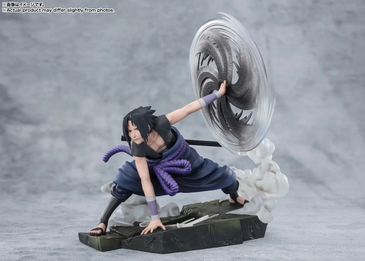Figuarts ZERO Sasuke Uchiha Mangekyo Sharingan (Extra Battle)
