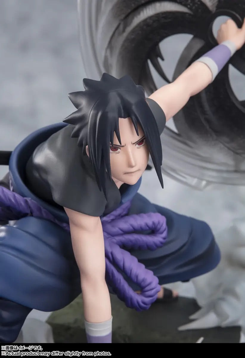 Figuarts ZERO Sasuke Uchiha Mangekyo Sharingan (Extra Battle)