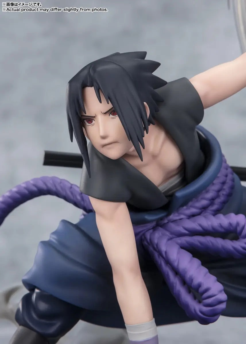 Figuarts ZERO Sasuke Uchiha Mangekyo Sharingan (Extra Battle)