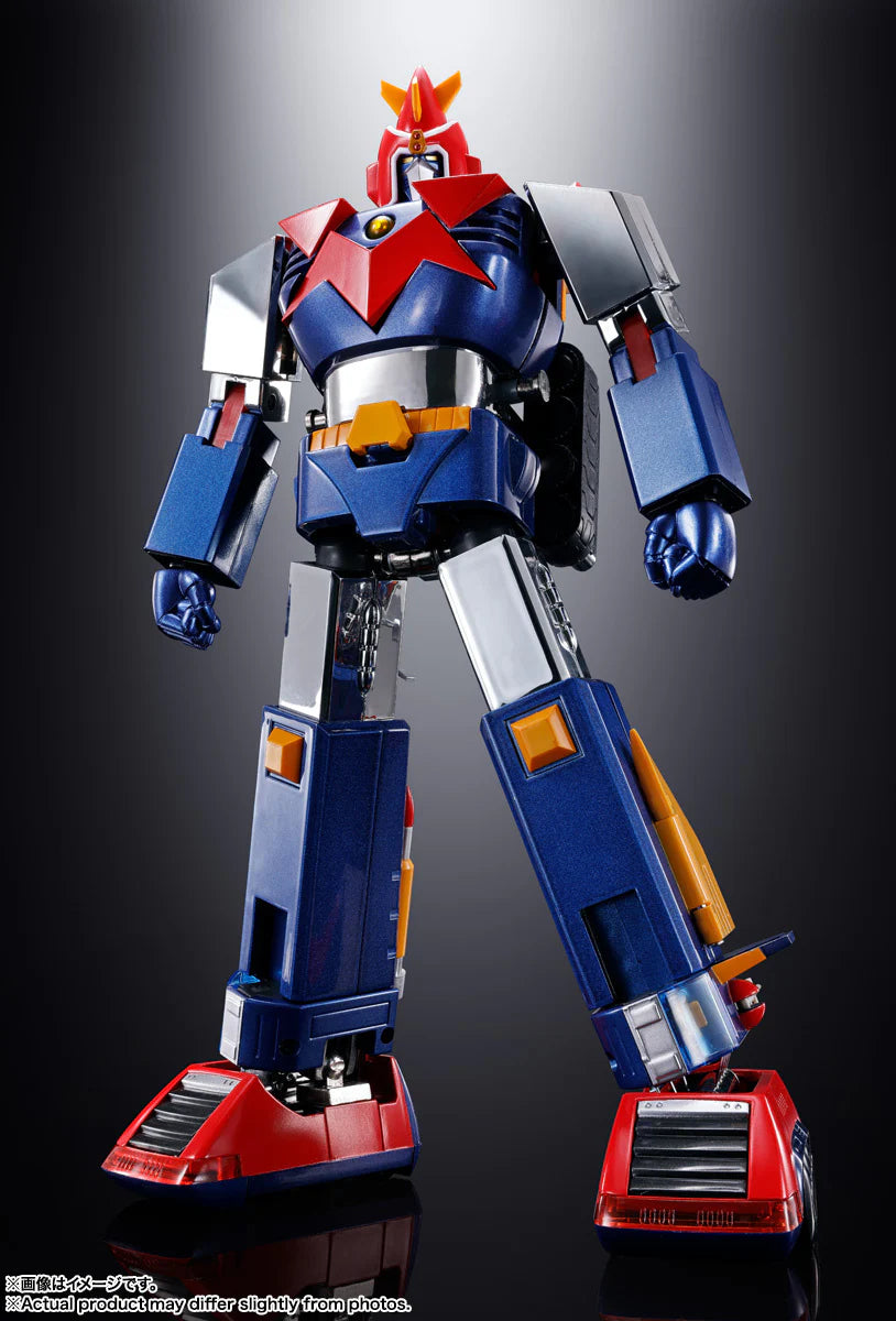 SOUL OF CHOGOKIN GX-31SP CHODENJI MACHINE Chogokin Damashii GX-31SP Voltes V Chogokin 50th Ver.