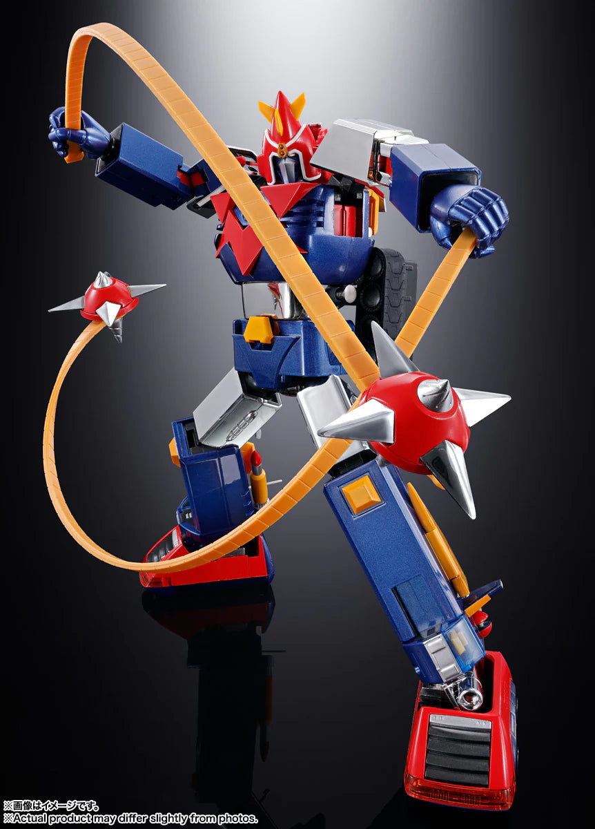 SOUL OF CHOGOKIN GX-31SP CHODENJI MACHINE Chogokin Damashii GX-31SP Voltes V Chogokin 50th Ver.