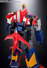 SOUL OF CHOGOKIN GX-31SP CHODENJI MACHINE Chogokin Damashii GX-31SP Voltes V Chogokin 50th Ver.