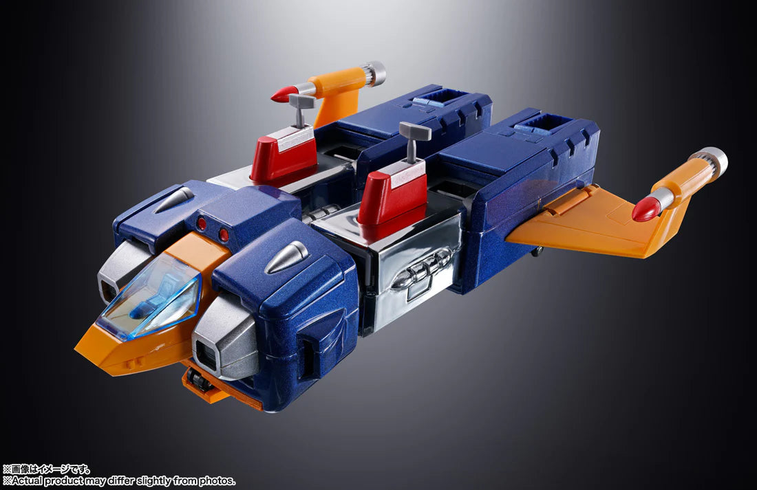 SOUL OF CHOGOKIN GX-31SP CHODENJI MACHINE Chogokin Damashii GX-31SP Voltes V Chogokin 50th Ver.