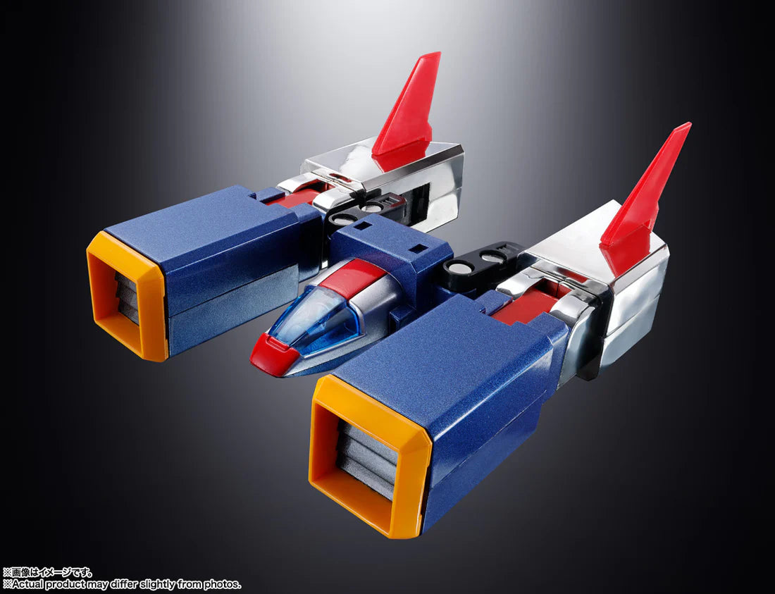 SOUL OF CHOGOKIN GX-31SP CHODENJI MACHINE Chogokin Damashii GX-31SP Voltes V Chogokin 50th Ver.