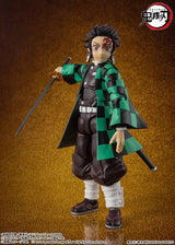 S.H.Figuarts Tanjiro Kamado Battle at Infinity Castle Ver.