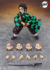 S.H.Figuarts Tanjiro Kamado Battle at Infinity Castle Ver.