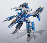 Bandai Namco VF-31J Super Siegfried (Hayate Immelmann Custom) Revival Ver. Figure