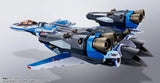 Bandai Namco VF-31J Super Siegfried (Hayate Immelmann Custom) Revival Ver. Figure