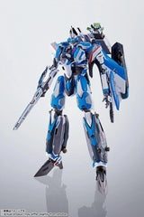 Bandai Namco VF-31J Super Siegfried (Hayate Immelmann Custom) Revival Ver. Figure