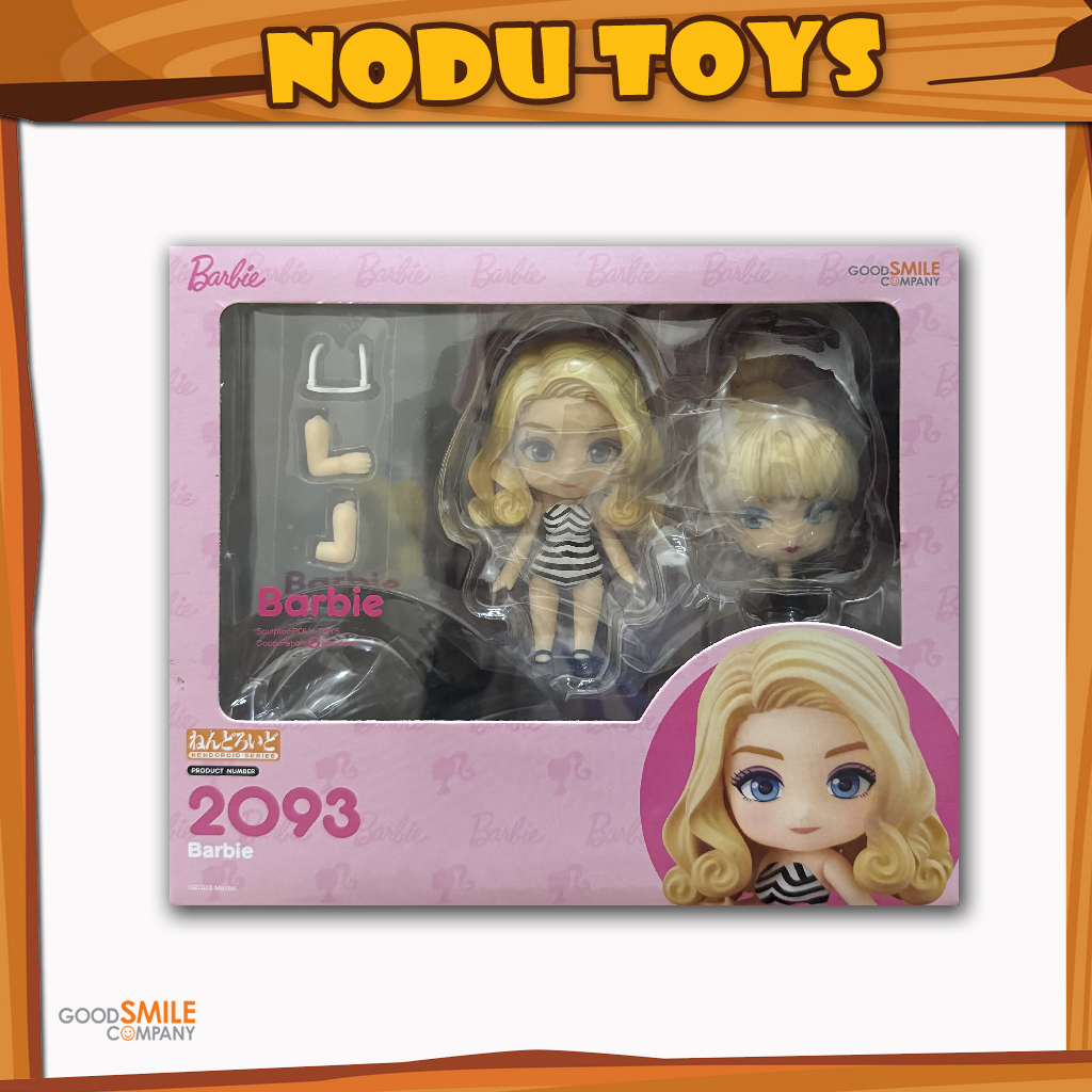 Nendoroid Barbie