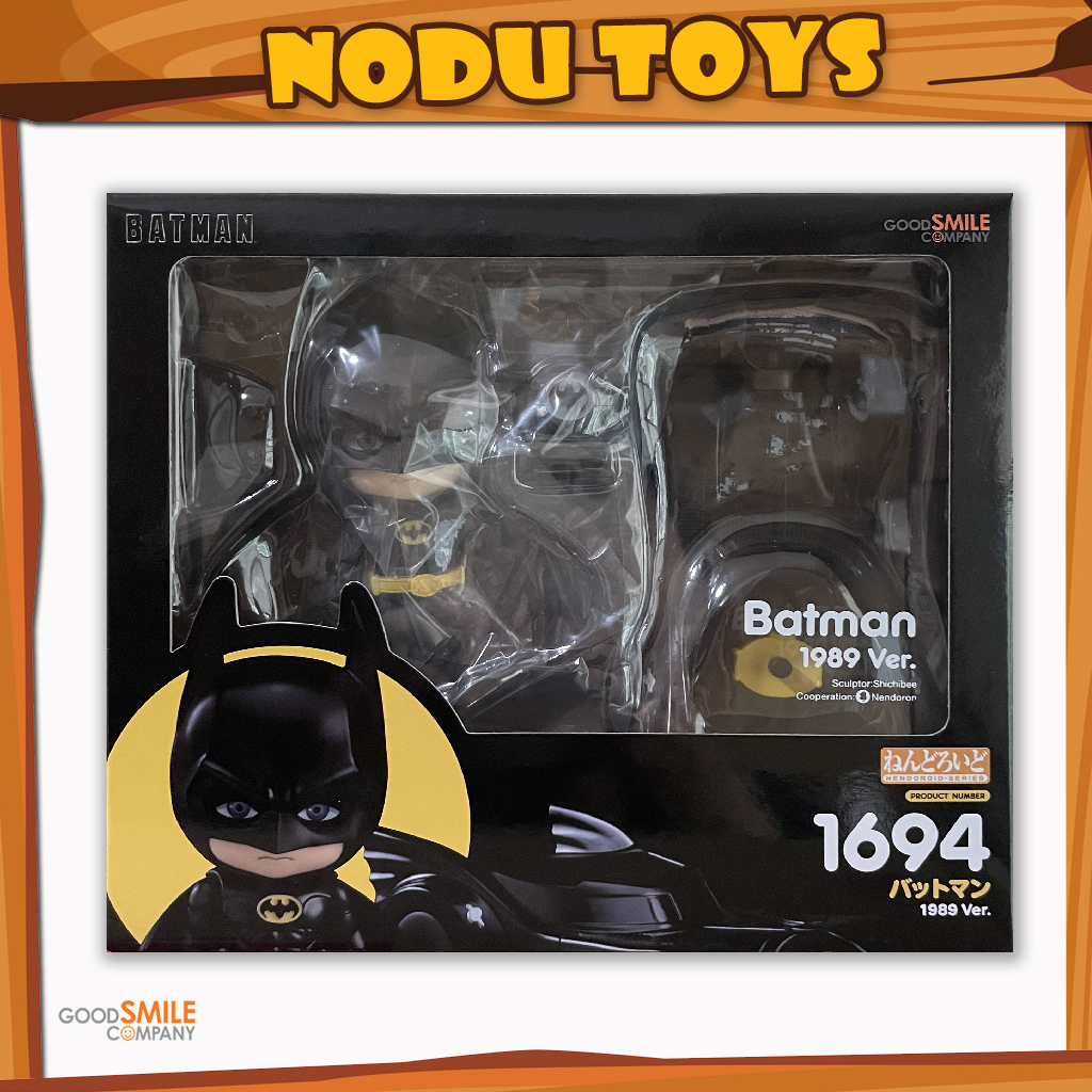 Nendoroid Batman 1989 ver.