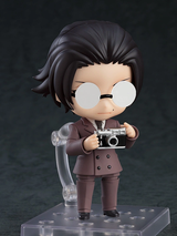 Nendoroid Ango Sakaguchi