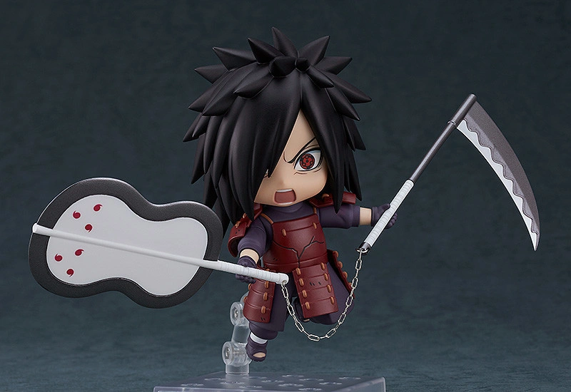 Nendoroid Madara Uchiha