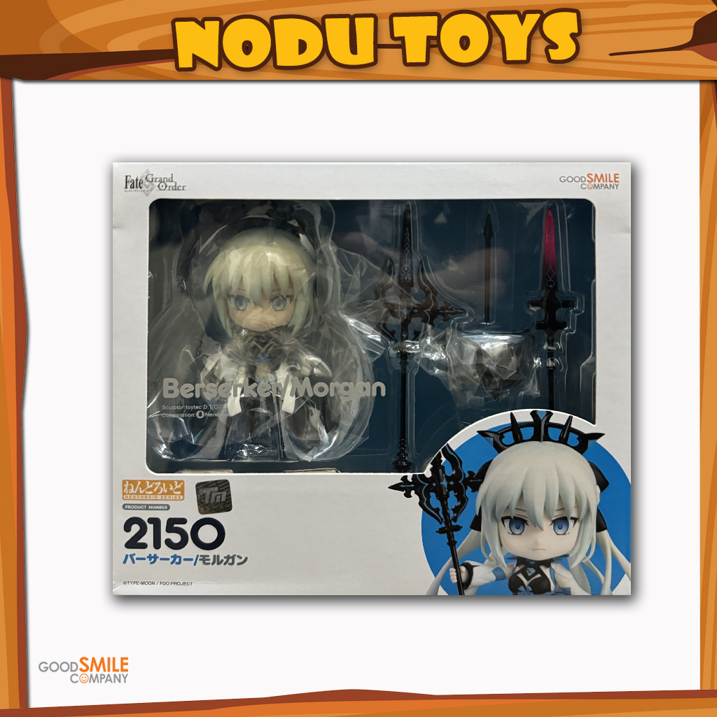 Nendoroid Berserker / Morgan