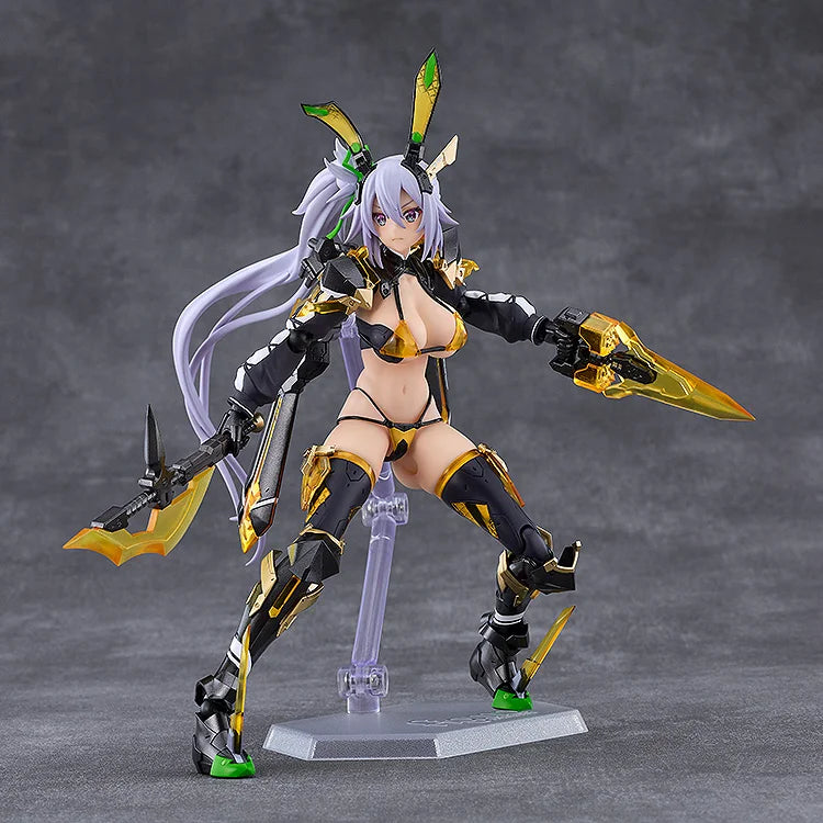 PRE ORDER figma Silva Barrelline