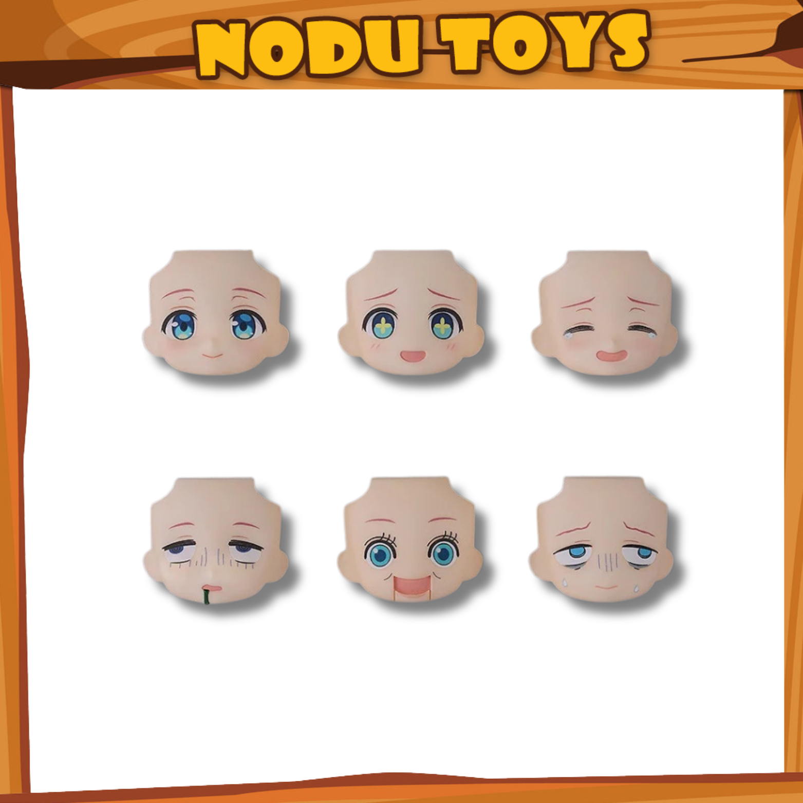 Nendoroid More: Face Swap Bocchi Selection