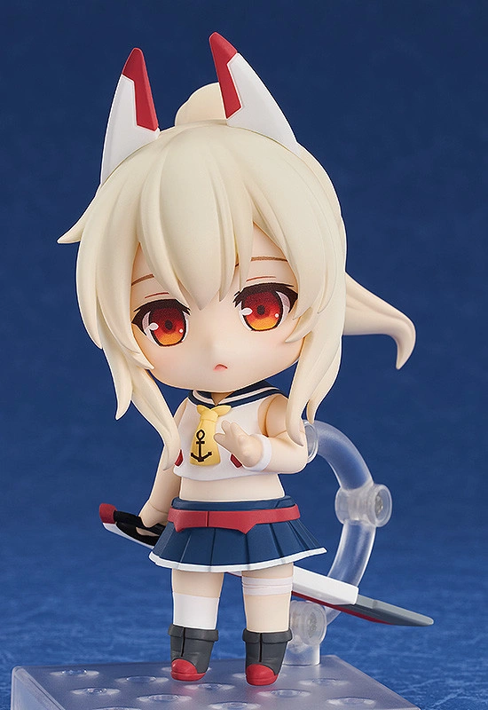 Nendoroid Ayanami DX