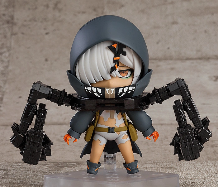 Nendoroid Strength Dawn Fall ver.