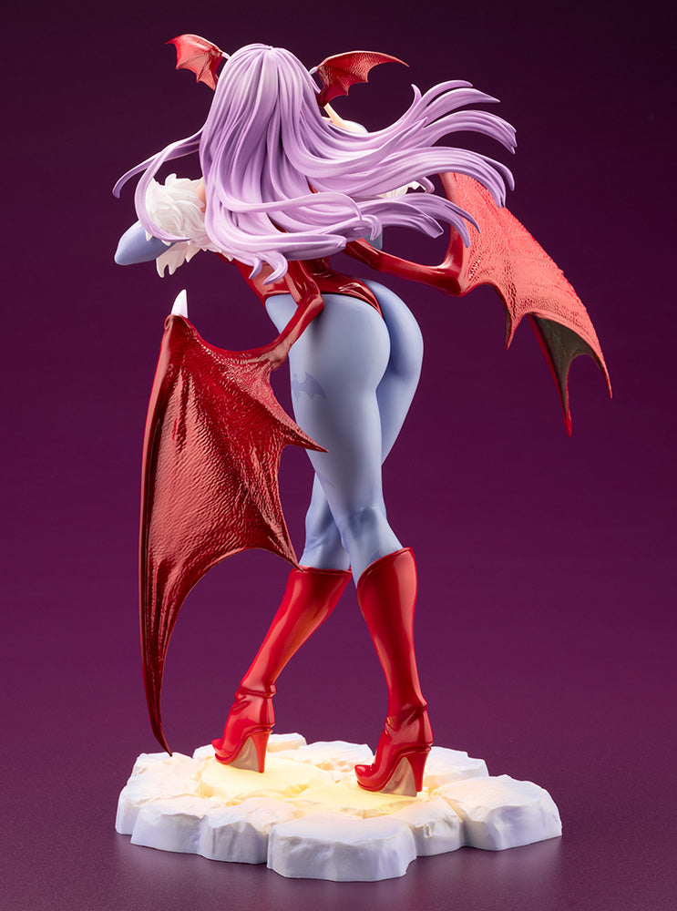 Darkstalkers Morrigan Limited Edition Bishoujo Statue