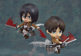 Nendoroid Eren Yeager Survey Corps ver.