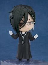 PRE ORDER Nendoroid Sebastian Michaelis: Sapphire Owl Ver.