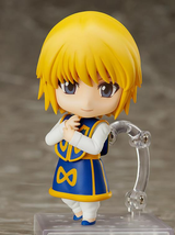 Nendoroid Kurapika (Curarpikt)