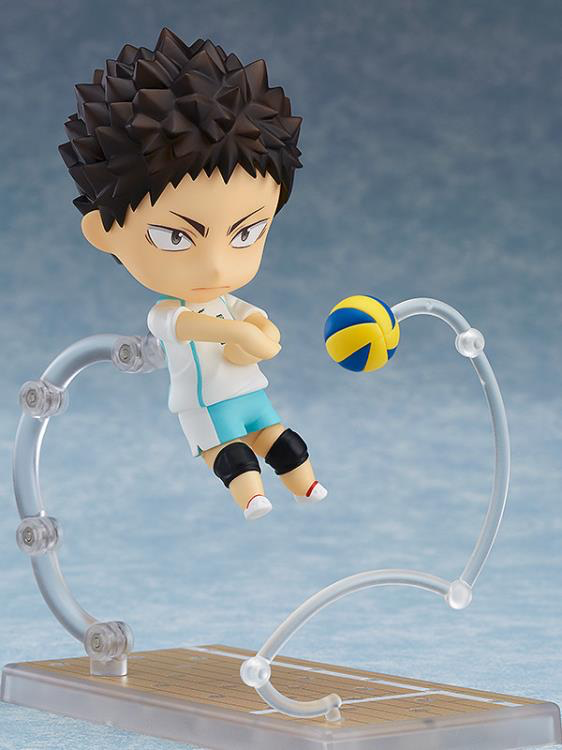 Nendoroid Hajime Iwaizumi