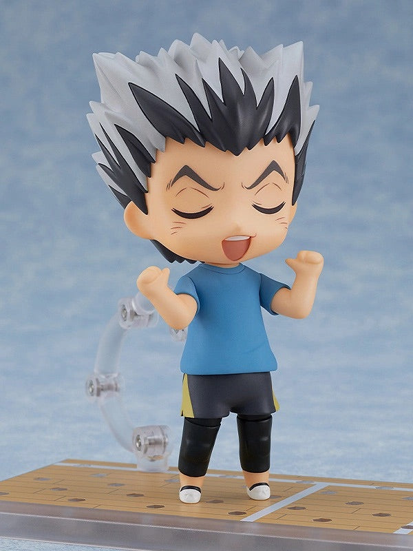 Nendoroid Kotaro Bokuto: The Way of the Ace Ver.