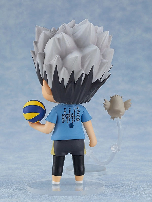 Nendoroid Kotaro Bokuto: The Way of the Ace Ver.