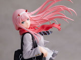 Darling in the Franxx Zero Two: School Uniform Ver. 1/7 Scale Figure