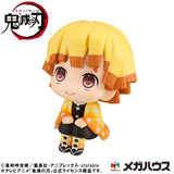 PRE ORDER Look Up Kimetsu no Yaiba Zenitsu Agatsuma Smile ver.