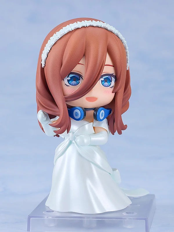 Nendoroid Miku Nakano Wedding Dress Ver.